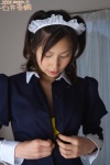apron bikini_top dress hairband ishii_kaori maid maid_uniform open_clothes swimsuit rating:Safe score:0 user:nil!