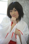chun cosplay hakama hakama_skirt kimono miko steins;gate urushibara_ruka rating:Safe score:0 user:pixymisa