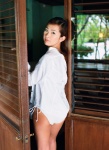 bikini blouse ooshiro_miwa panic_body side-tie_bikini swimsuit rating:Safe score:0 user:mock