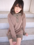 kanato_akira miniskirt skirt sweater rating:Safe score:0 user:nil!