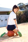 ass basketball buruma costume gym_uniform kizuki_jui shorts socks tshirt rating:Safe score:0 user:nil!
