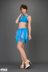 croptop miniskirt mizutani_sakura pantyhose race_queen rq-star_390 sheer_legwear skirt rating:Safe score:1 user:nil!