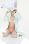bikini hoodie loose_socks oriyama_miyu side-tie_bikini socks swimsuit rating:Safe score:0 user:nil!