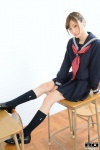 braid kanzaki_haruka kneesocks pleated_skirt rq-star_876 sailor_uniform school_uniform skirt rating:Safe score:0 user:nil!