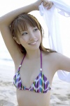beach bikini_top braid cleavage dress open_clothes swimsuit wanibooks_70 yamamoto_azusa rating:Safe score:1 user:nil!
