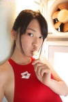 lollipop one-piece_swimsuit ponytail swimsuit yamanaka_tomoe rating:Safe score:1 user:nil!