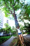 denim natsumi_nanako shorts tshirt rating:Safe score:0 user:nil!