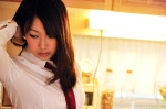 blouse dgc_0893 kojima_nozomi school_uniform tie rating:Safe score:1 user:nil!