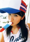 baseball_cap baseball_jersey her_marvelous_youthful_days isoyama_sayaka popsicle wet rating:Safe score:0 user:nil!