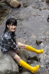 boots flannel_shirt hello_project_digital_books_64 shorts tsugunaga_momoko wet rating:Safe score:1 user:nil!