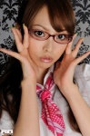 blouse glasses narushima_momoka rq-star_321 vest rating:Safe score:1 user:nil!