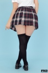 aoba_chieri blouse pleated_skirt rq-star_602 school_uniform skirt thighhighs zettai_ryouiki rating:Safe score:3 user:nil!