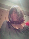 collar iiniku_ushijima self-shot sweater rating:Safe score:4 user:nil!