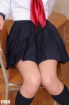 haruna_megumi kneesocks pleated_skirt rq-star_584 sailor_uniform school_uniform skirt rating:Safe score:0 user:nil!