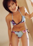 bikini cleavage side-tie_bikini swimsuit wild_fairy yasuda_misako rating:Safe score:0 user:nil!