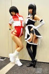 cosplay garters gunbuster iiniku_ushijima kore_ga_watashi_no_goshujin-sama maid miiya sawatari_izumi takaya_noriko thighhighs rating:Safe score:7 user:c0rtana