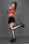 beret braid cropped_jacket kumano_ai leggings miniskirt rq-star_718 skirt rating:Safe score:0 user:nil!