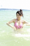 bikini_top cleavage koike_rina ocean swimsuit wanibooks_66 wet rating:Safe score:0 user:nil!