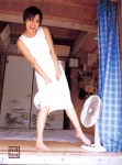 barefoot fan summer_dress ueto_aya rating:Safe score:0 user:nil!