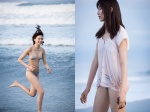 beach bikini blouse ocean ono_ito swimsuit wet rating:Safe score:0 user:nil!