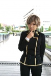 blazer blonde_hair code_geass cosplay crossplay makoko rolo_lamperouge trousers rating:Safe score:0 user:nil!