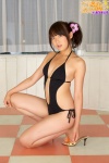 ayane_chika cleavage monokini one-piece_swimsuit ponytail side-tie swimsuit rating:Safe score:1 user:nil!