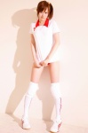 buruma costume gym_uniform kneepads kneesocks polo seo_akiko shorts side_ponytail rating:Safe score:1 user:nil!