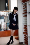 hello_project_digital_books_92 kneesocks pleated_skirt sailor_uniform school_uniform skirt suzuki_airi rating:Safe score:1 user:nil!