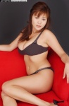 bikini cleavage couch matsugane_youko swimsuit rating:Safe score:1 user:nil!