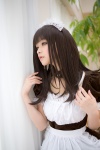 apron candyfruit cosplay hairband maid maid_uniform tometo_kamu rating:Safe score:0 user:pixymisa