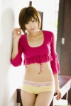 croptop dgc_0950 minami_marika shorts sweater rating:Safe score:0 user:nil!