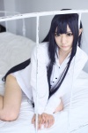 blouse cosplay inu_boku_secret_service maika panties shirakiin_ririchiyo rating:Safe score:1 user:pixymisa