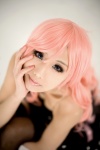 acute_(vocaloid) cosplay dress kim_tai_sik megurine_luka pink_hair tasha vocaloid rating:Safe score:1 user:DarkSSA