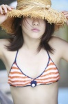 bikini_top kawashima_umika straw_hat swimsuit wpb_118 rating:Safe score:1 user:nil!
