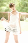 bustier dress dress_lift lingerie see-through shinoda_mariko shorts wpb_134 rating:Safe score:0 user:nil!