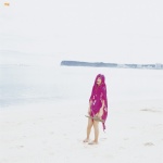 akiyama_nana beach bikini_top ocean scarf swimsuit rating:Safe score:0 user:nil!