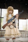 cosplay gun pistol rifle tagme_character tagme_series zero_inch rating:Safe score:0 user:Log