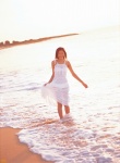 beach dress eikura_nana ocean wet rating:Safe score:0 user:nil!